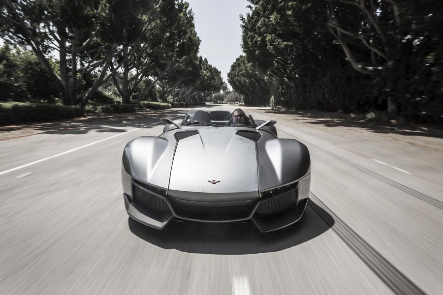  Rezvani Beast 2015 года  (фото 16 из 30)
